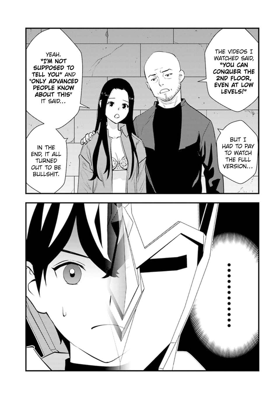 Page 46 Chapter 5 Isekai Kaeri no Yuusha wa, Dungeon ga Shutsugen shita Genjitsu Sekai de, Influencer natte Kane wo Kasegimasu!