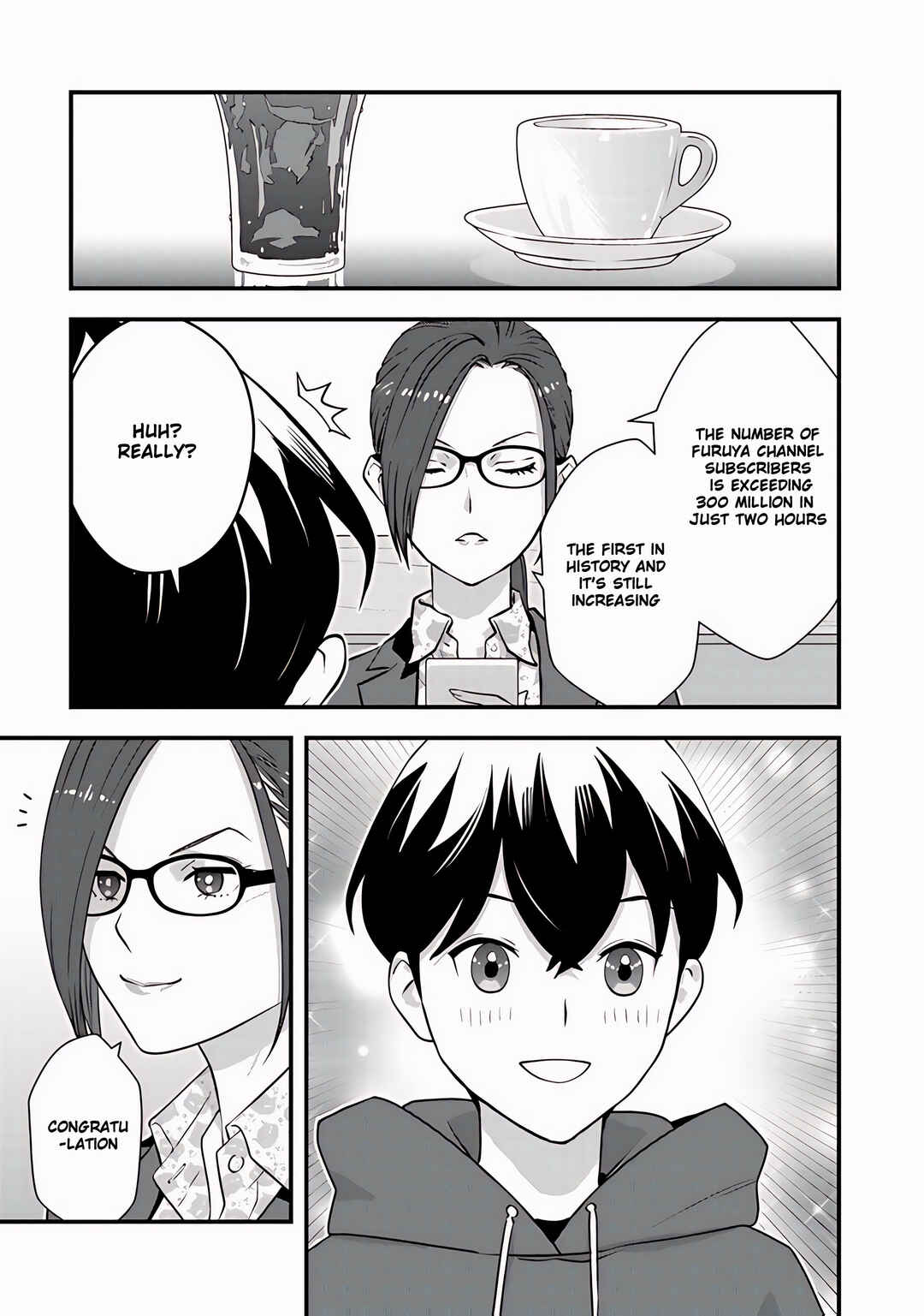 Page 10 Chapter 7.2 Isekai Kaeri no Yuusha wa, Dungeon ga Shutsugen shita Genjitsu Sekai de, Influencer natte Kane wo Kasegimasu!