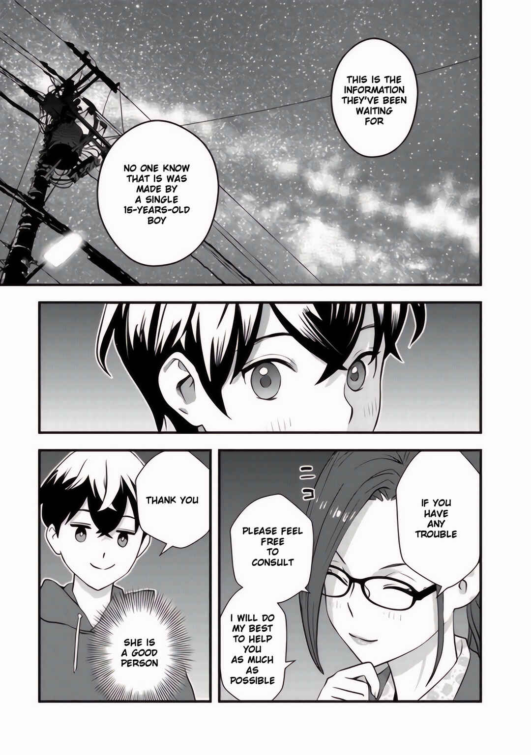 Page 20 Chapter 7.2 Isekai Kaeri no Yuusha wa, Dungeon ga Shutsugen shita Genjitsu Sekai de, Influencer natte Kane wo Kasegimasu!