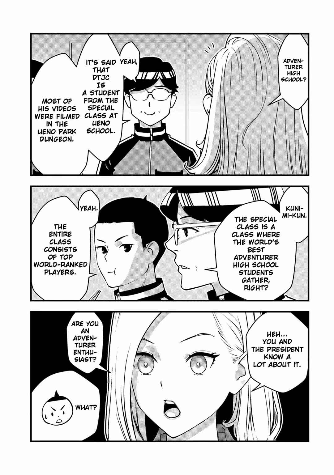 Page 12 Chapter 20 Isekai Kaeri no Yuusha wa, Dungeon ga Shutsugen shita Genjitsu Sekai de, Influencer natte Kane wo Kasegimasu!