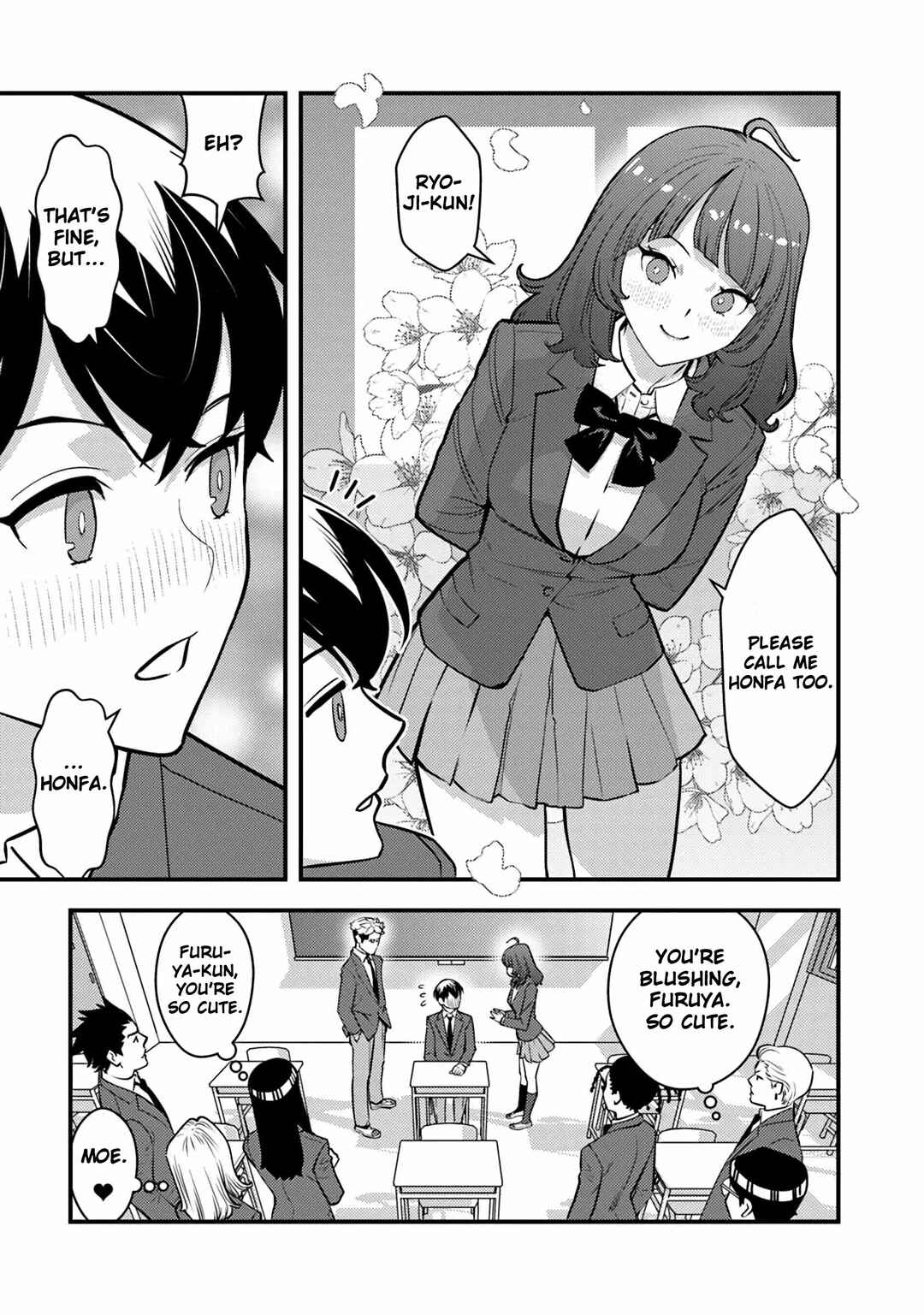 Page 17 Chapter 20 Isekai Kaeri no Yuusha wa, Dungeon ga Shutsugen shita Genjitsu Sekai de, Influencer natte Kane wo Kasegimasu!