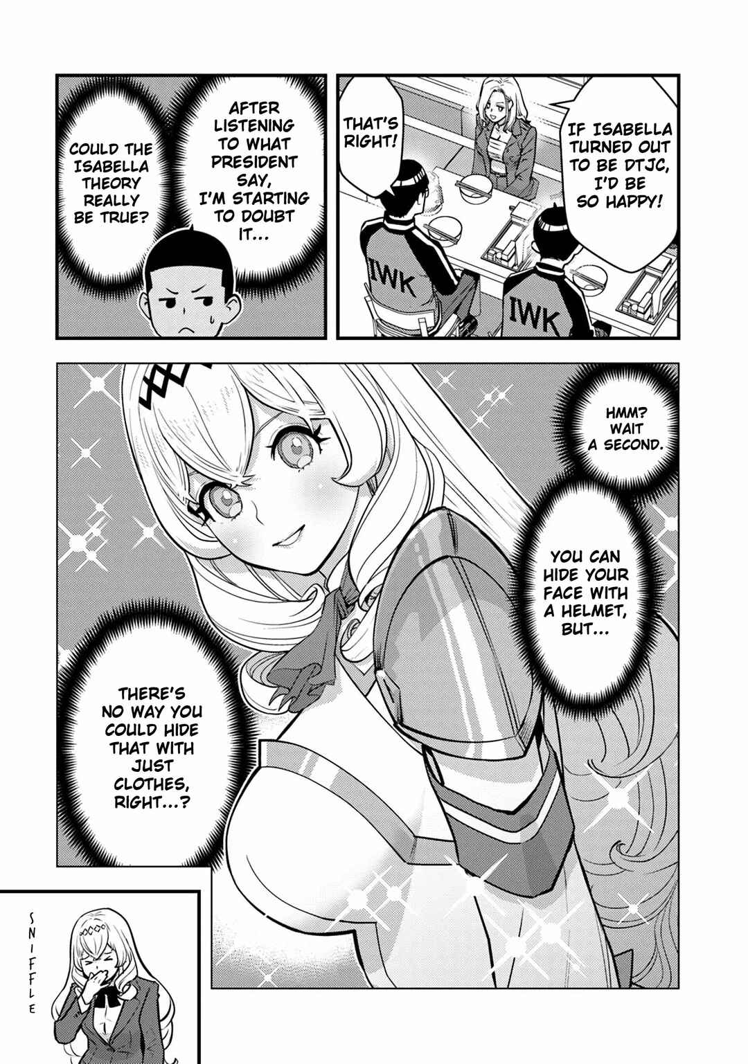Page 27 Chapter 20 Isekai Kaeri no Yuusha wa, Dungeon ga Shutsugen shita Genjitsu Sekai de, Influencer natte Kane wo Kasegimasu!
