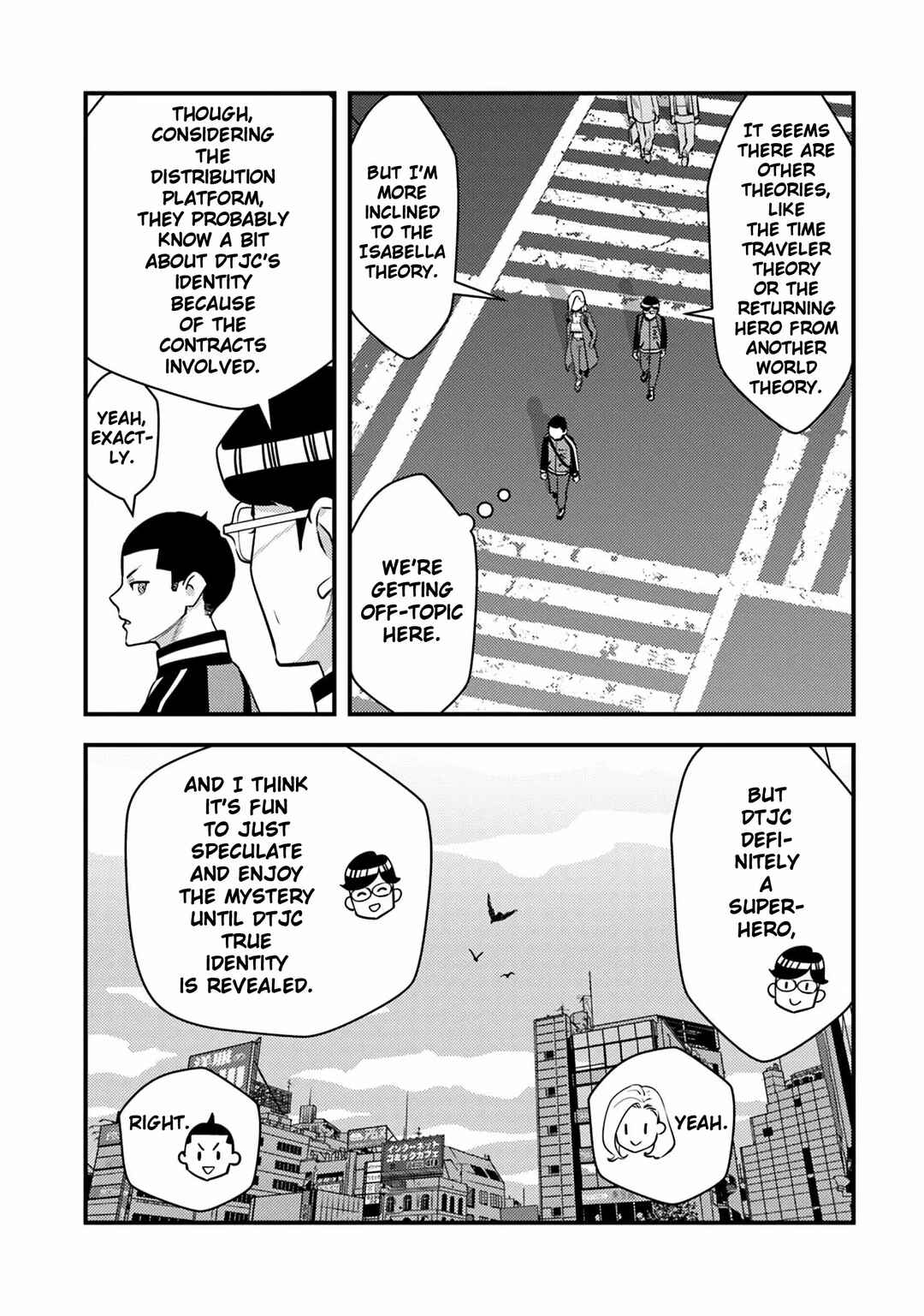 Page 28 Chapter 20 Isekai Kaeri no Yuusha wa, Dungeon ga Shutsugen shita Genjitsu Sekai de, Influencer natte Kane wo Kasegimasu!