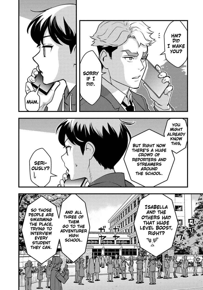Page 10 Chapter 26 Isekai Kaeri no Yuusha wa, Dungeon ga Shutsugen shita Genjitsu Sekai de, Influencer natte Kane wo Kasegimasu!