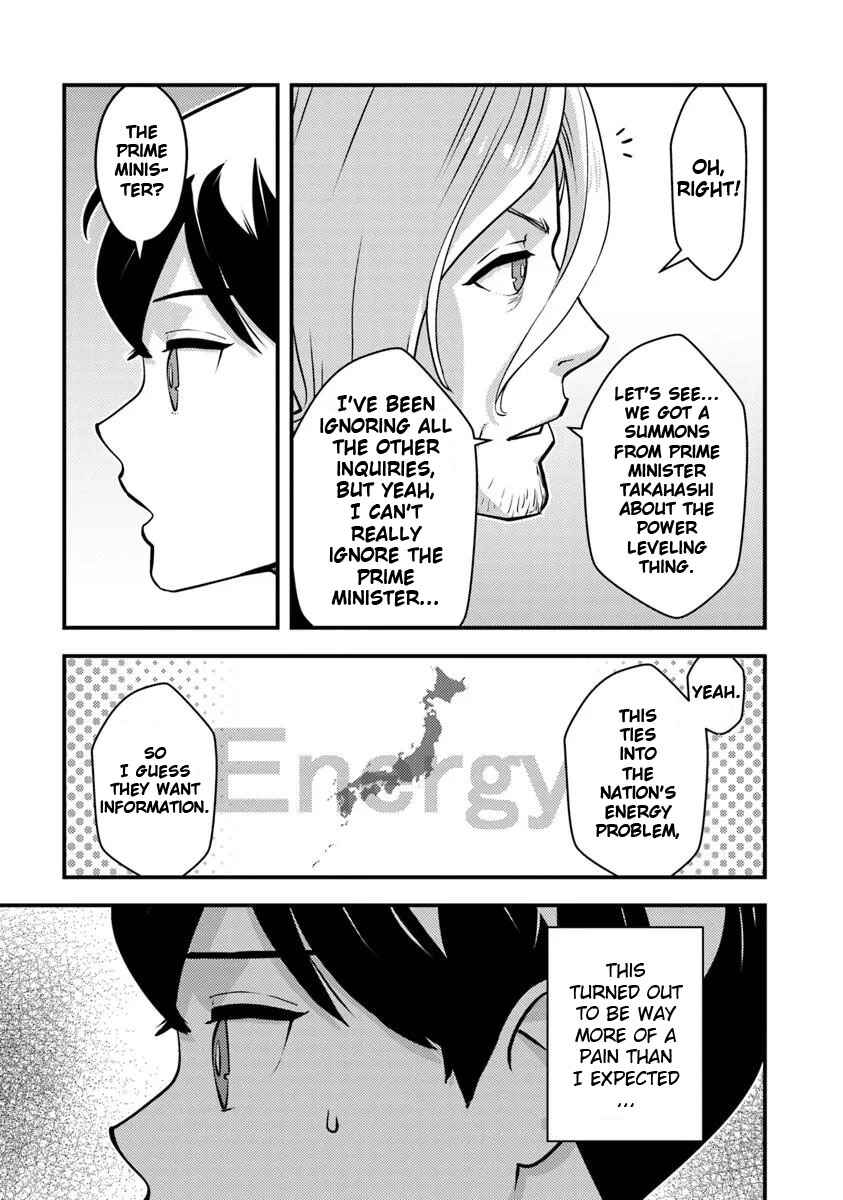 Page 15 Chapter 26 Isekai Kaeri no Yuusha wa, Dungeon ga Shutsugen shita Genjitsu Sekai de, Influencer natte Kane wo Kasegimasu!