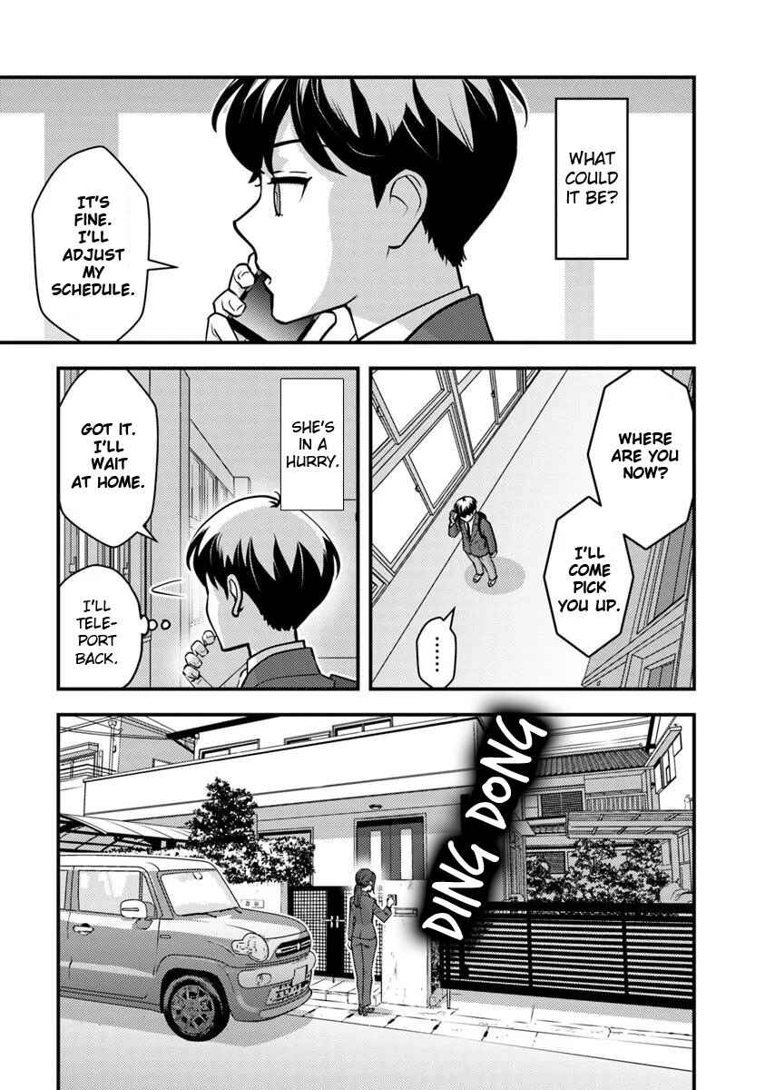 Page 21 Chapter 26 Isekai Kaeri no Yuusha wa, Dungeon ga Shutsugen shita Genjitsu Sekai de, Influencer natte Kane wo Kasegimasu!