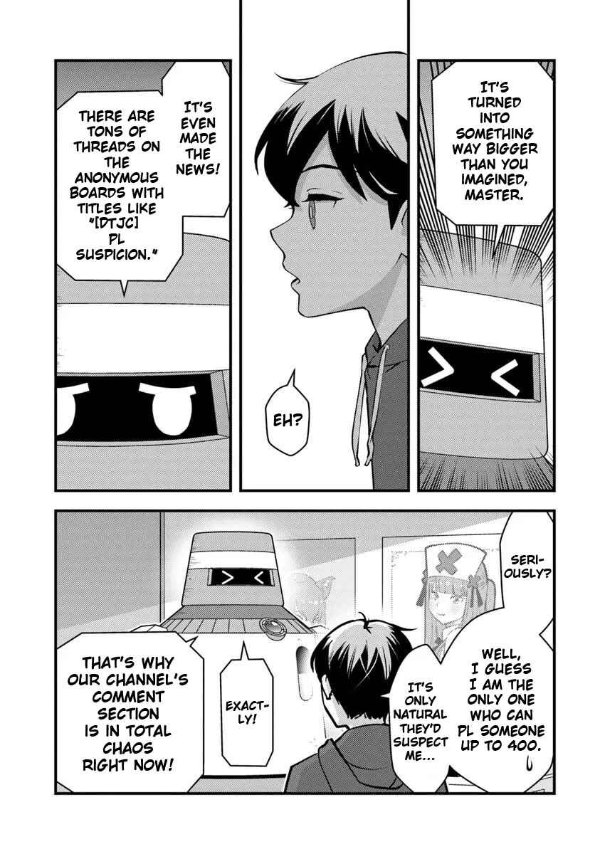 Page 6 Chapter 26 Isekai Kaeri no Yuusha wa, Dungeon ga Shutsugen shita Genjitsu Sekai de, Influencer natte Kane wo Kasegimasu!