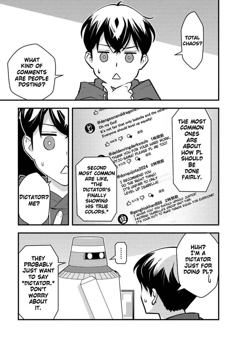 Page 7 Chapter 26 Isekai Kaeri no Yuusha wa, Dungeon ga Shutsugen shita Genjitsu Sekai de, Influencer natte Kane wo Kasegimasu!