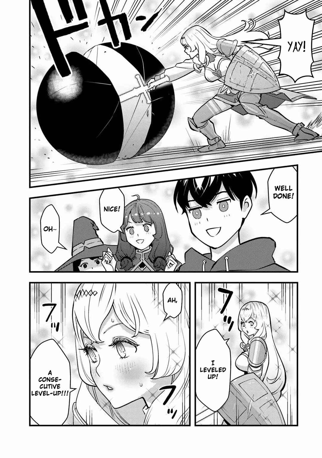 Page 24 Chapter 23 Isekai Kaeri no Yuusha wa, Dungeon ga Shutsugen shita Genjitsu Sekai de, Influencer natte Kane wo Kasegimasu!