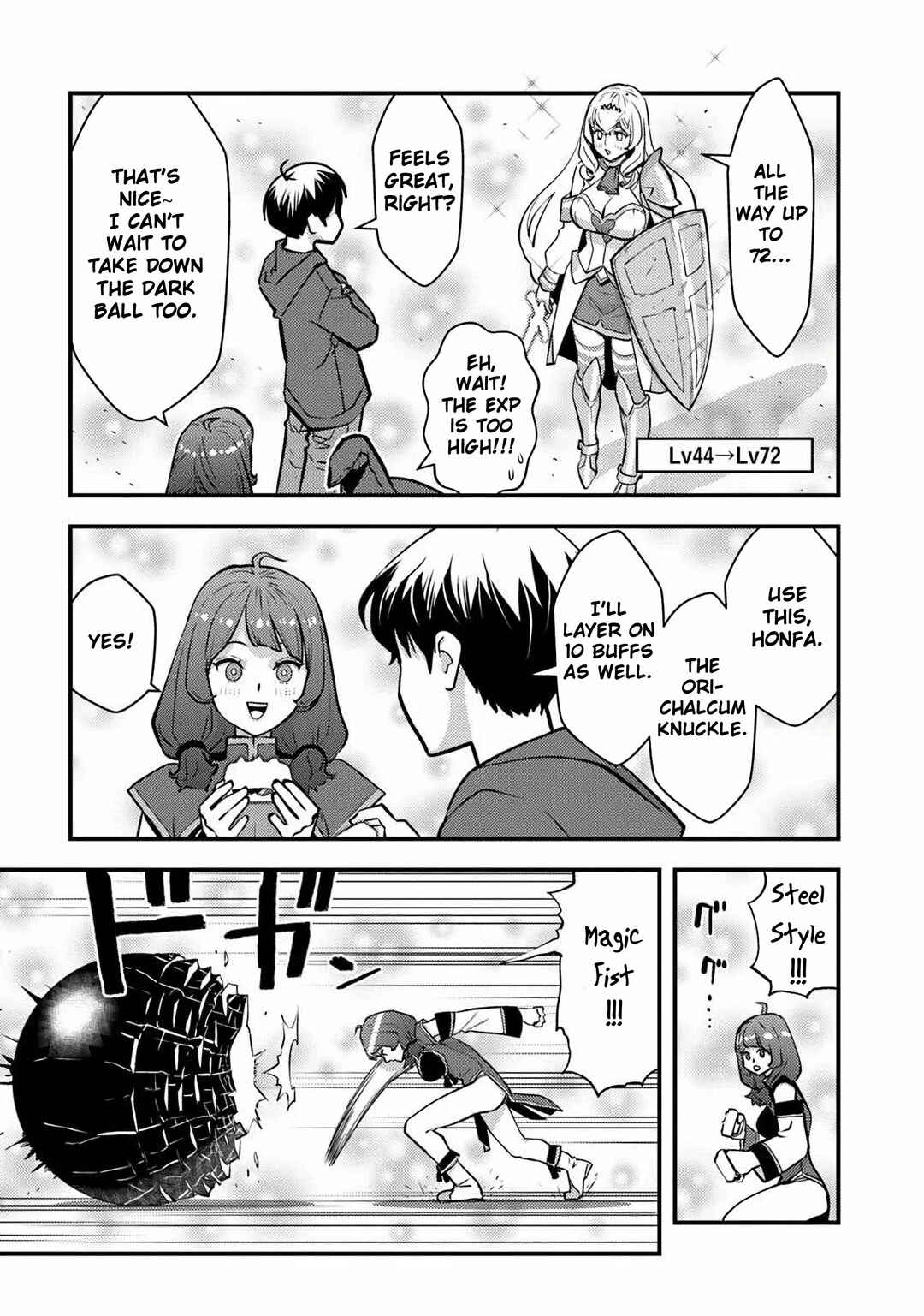 Page 25 Chapter 23 Isekai Kaeri no Yuusha wa, Dungeon ga Shutsugen shita Genjitsu Sekai de, Influencer natte Kane wo Kasegimasu!