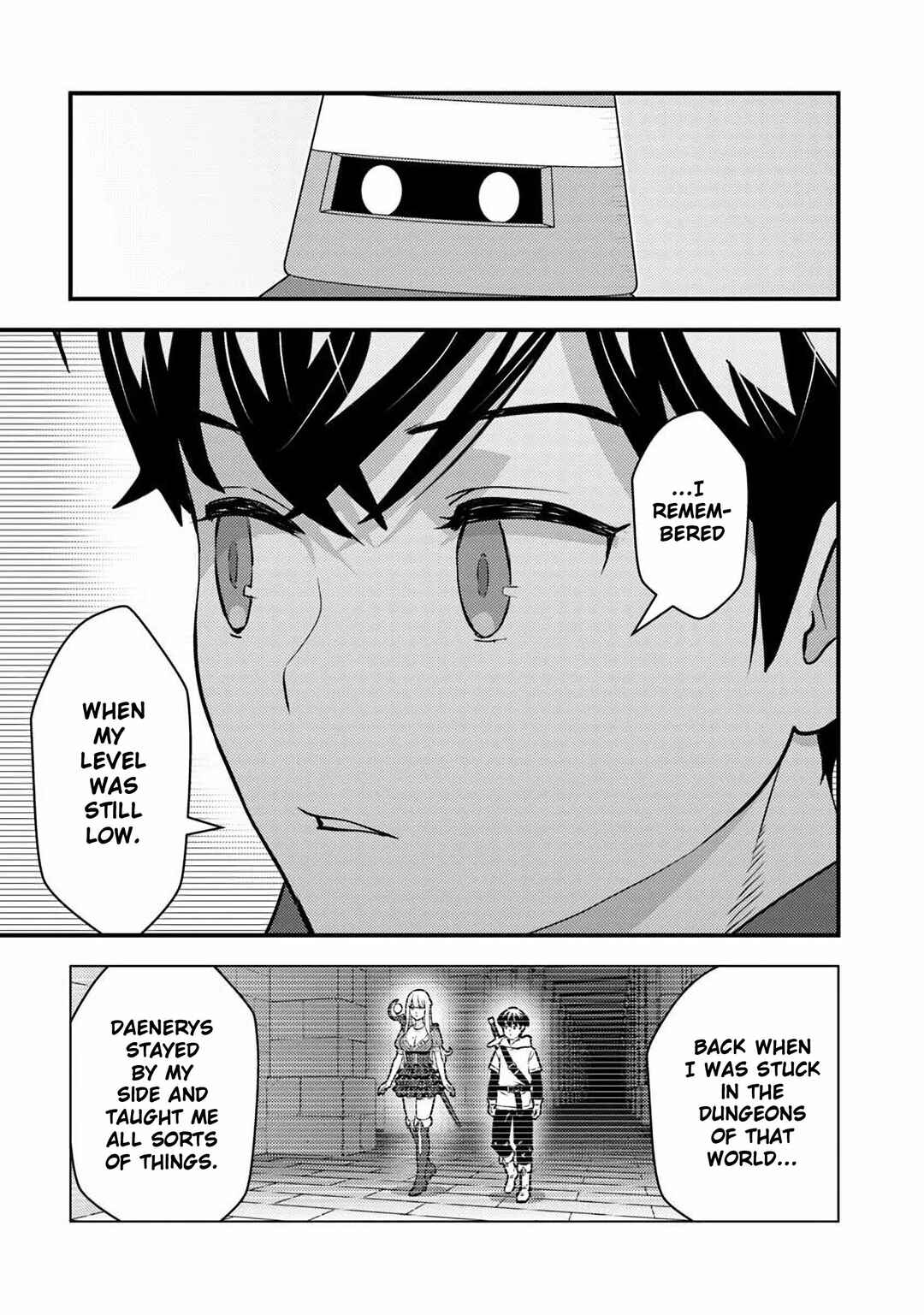 Page 9 Chapter 23 Isekai Kaeri no Yuusha wa, Dungeon ga Shutsugen shita Genjitsu Sekai de, Influencer natte Kane wo Kasegimasu!