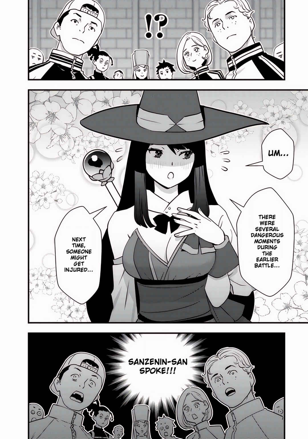 Page 19 Chapter 11 Isekai Kaeri no Yuusha wa, Dungeon ga Shutsugen shita Genjitsu Sekai de, Influencer natte Kane wo Kasegimasu!