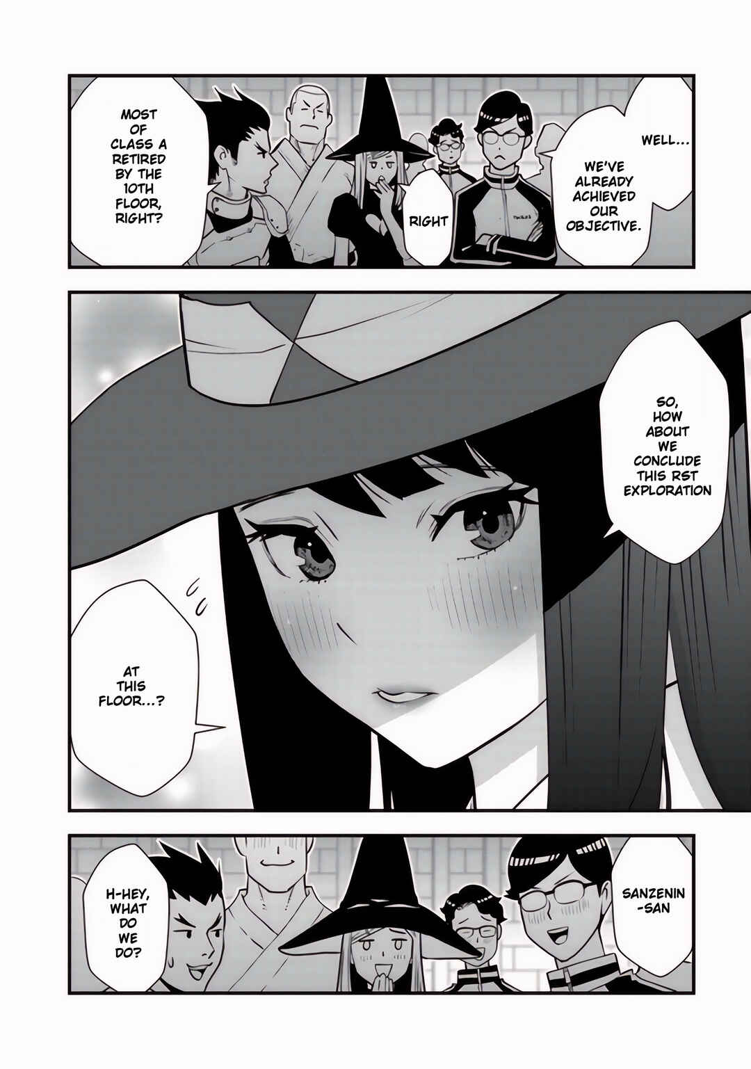 Page 21 Chapter 11 Isekai Kaeri no Yuusha wa, Dungeon ga Shutsugen shita Genjitsu Sekai de, Influencer natte Kane wo Kasegimasu!