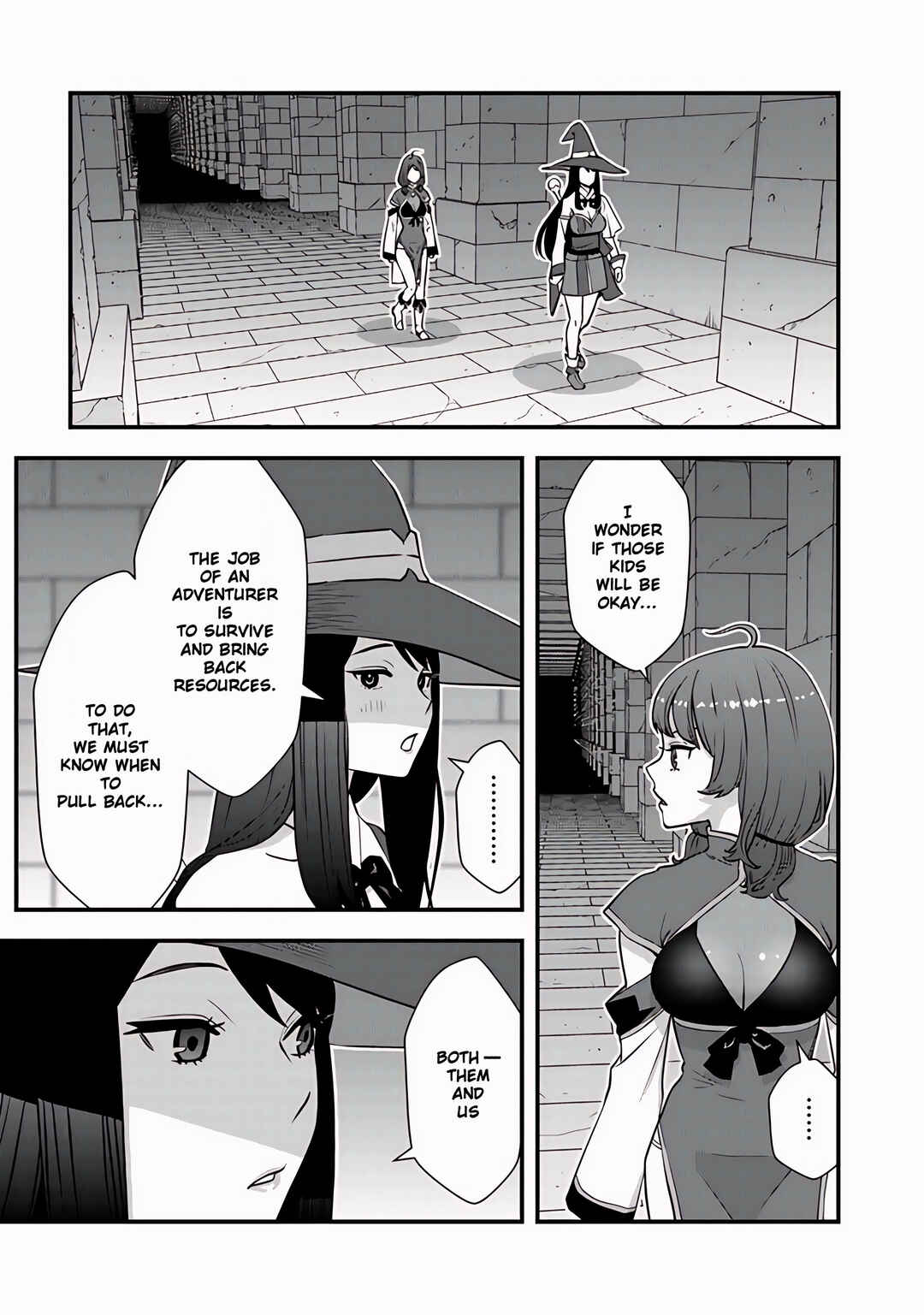 Page 24 Chapter 11 Isekai Kaeri no Yuusha wa, Dungeon ga Shutsugen shita Genjitsu Sekai de, Influencer natte Kane wo Kasegimasu!