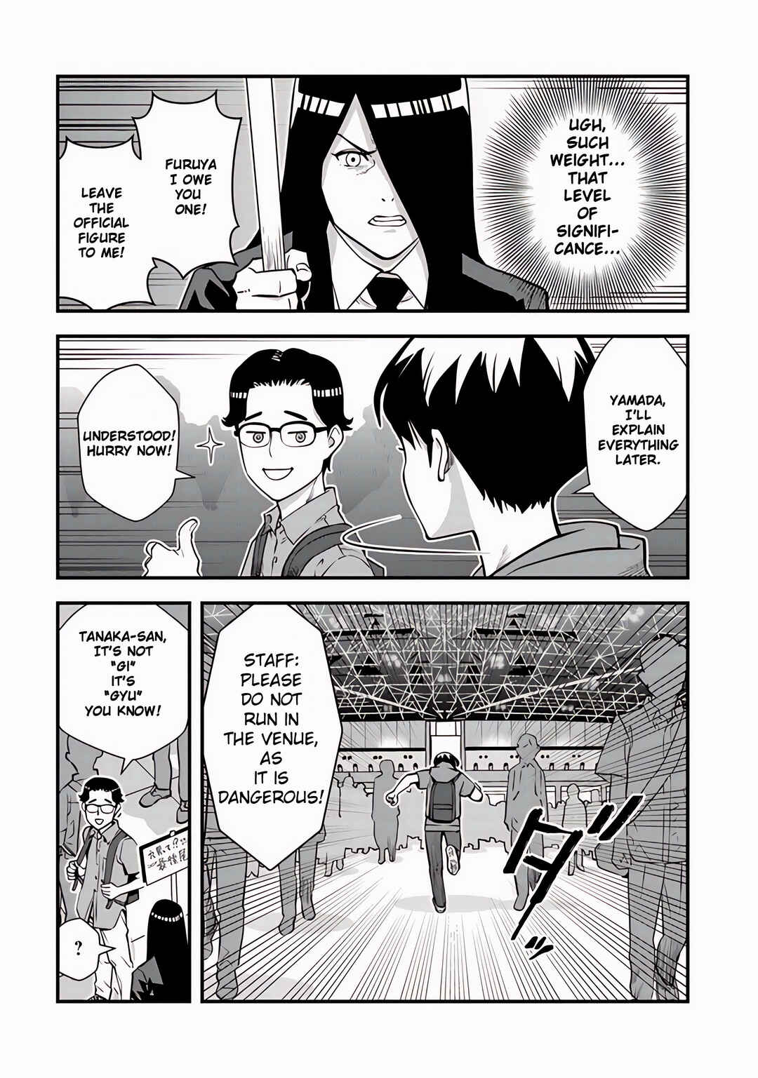 Page 34 Chapter 11 Isekai Kaeri no Yuusha wa, Dungeon ga Shutsugen shita Genjitsu Sekai de, Influencer natte Kane wo Kasegimasu!