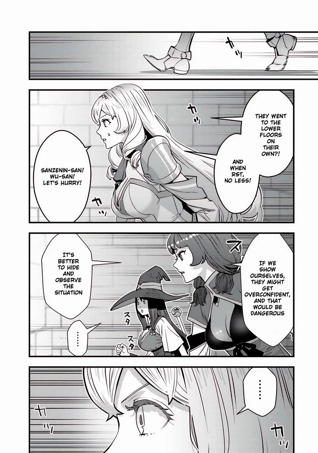 Page 35 Chapter 11 Isekai Kaeri no Yuusha wa, Dungeon ga Shutsugen shita Genjitsu Sekai de, Influencer natte Kane wo Kasegimasu!
