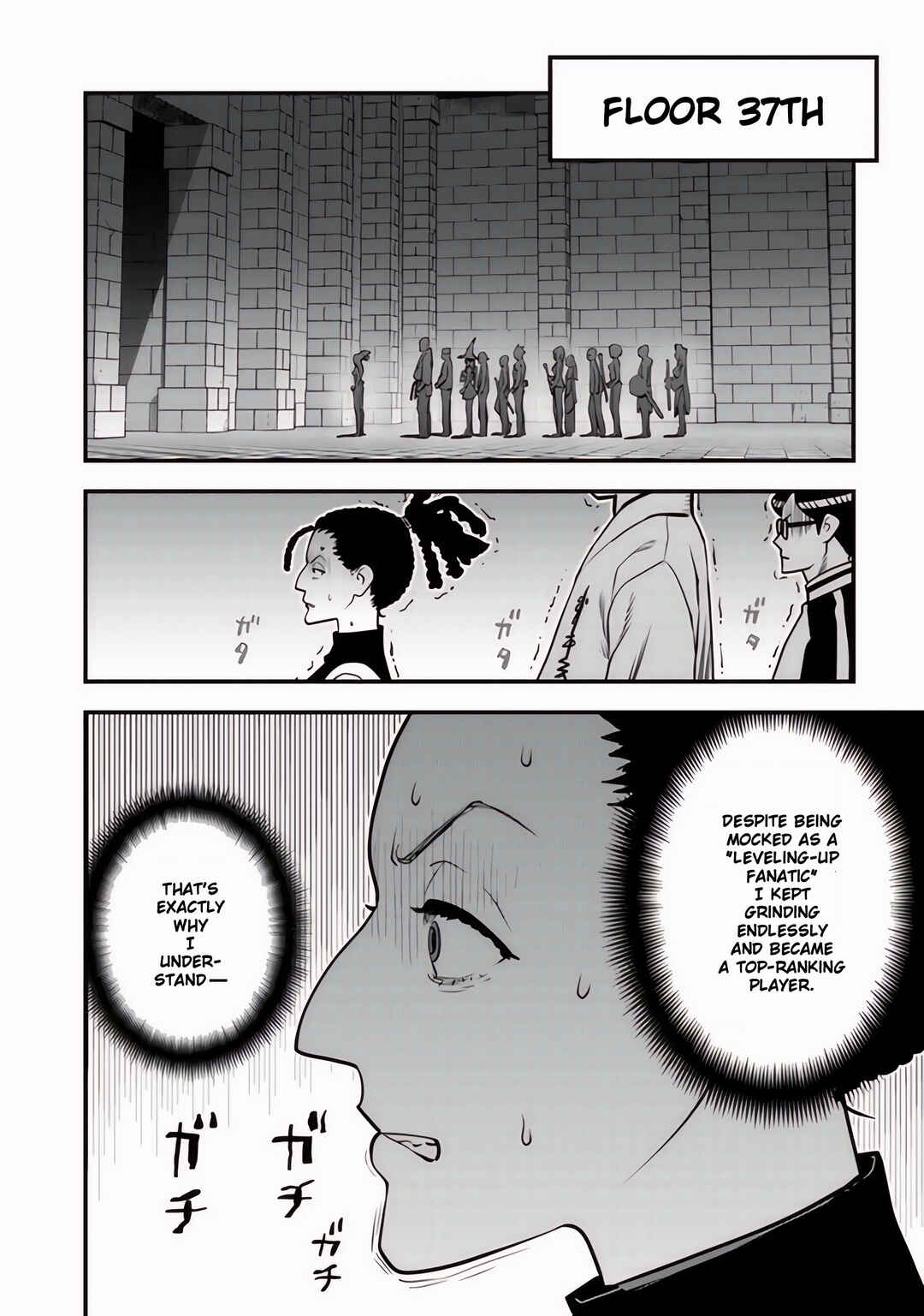 Page 37 Chapter 11 Isekai Kaeri no Yuusha wa, Dungeon ga Shutsugen shita Genjitsu Sekai de, Influencer natte Kane wo Kasegimasu!