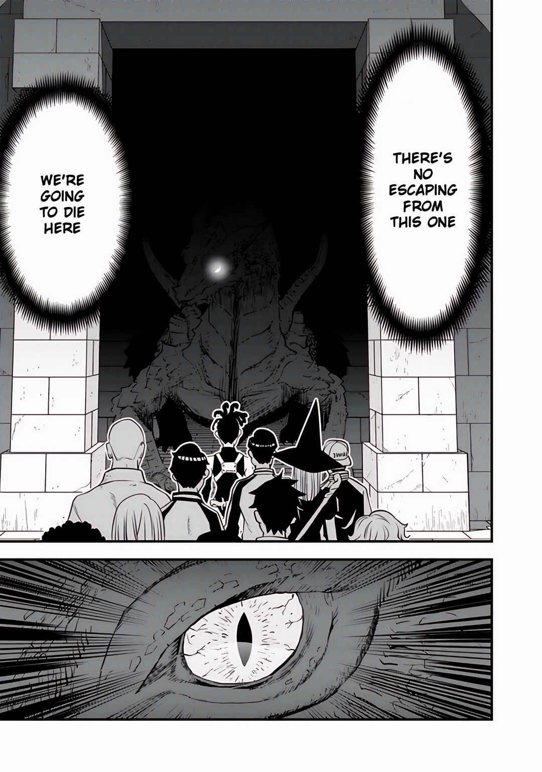 Page 38 Chapter 11 Isekai Kaeri no Yuusha wa, Dungeon ga Shutsugen shita Genjitsu Sekai de, Influencer natte Kane wo Kasegimasu!