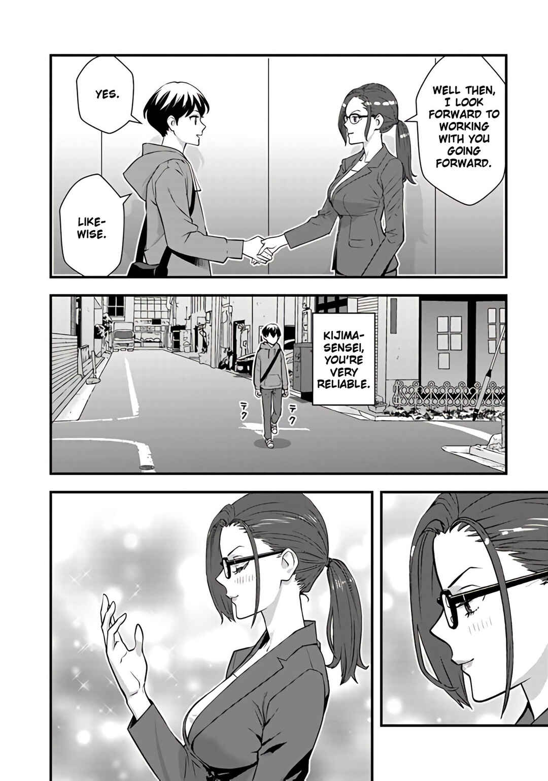 Page 14 Chapter 14 Isekai Kaeri no Yuusha wa, Dungeon ga Shutsugen shita Genjitsu Sekai de, Influencer natte Kane wo Kasegimasu!