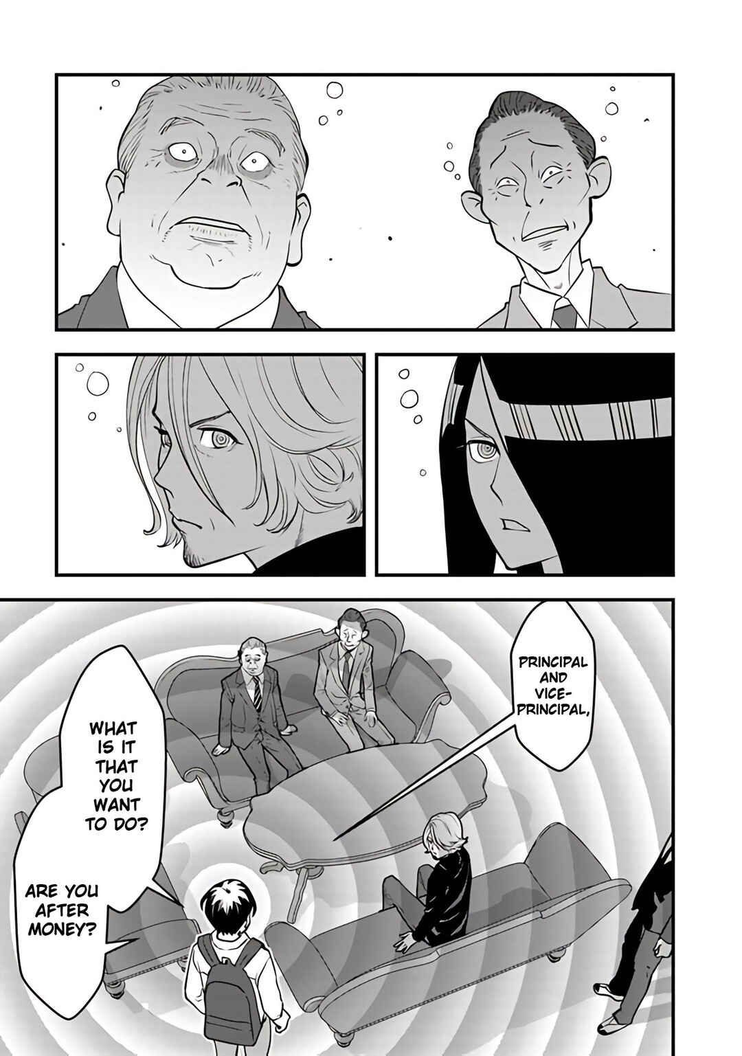 Page 29 Chapter 14 Isekai Kaeri no Yuusha wa, Dungeon ga Shutsugen shita Genjitsu Sekai de, Influencer natte Kane wo Kasegimasu!