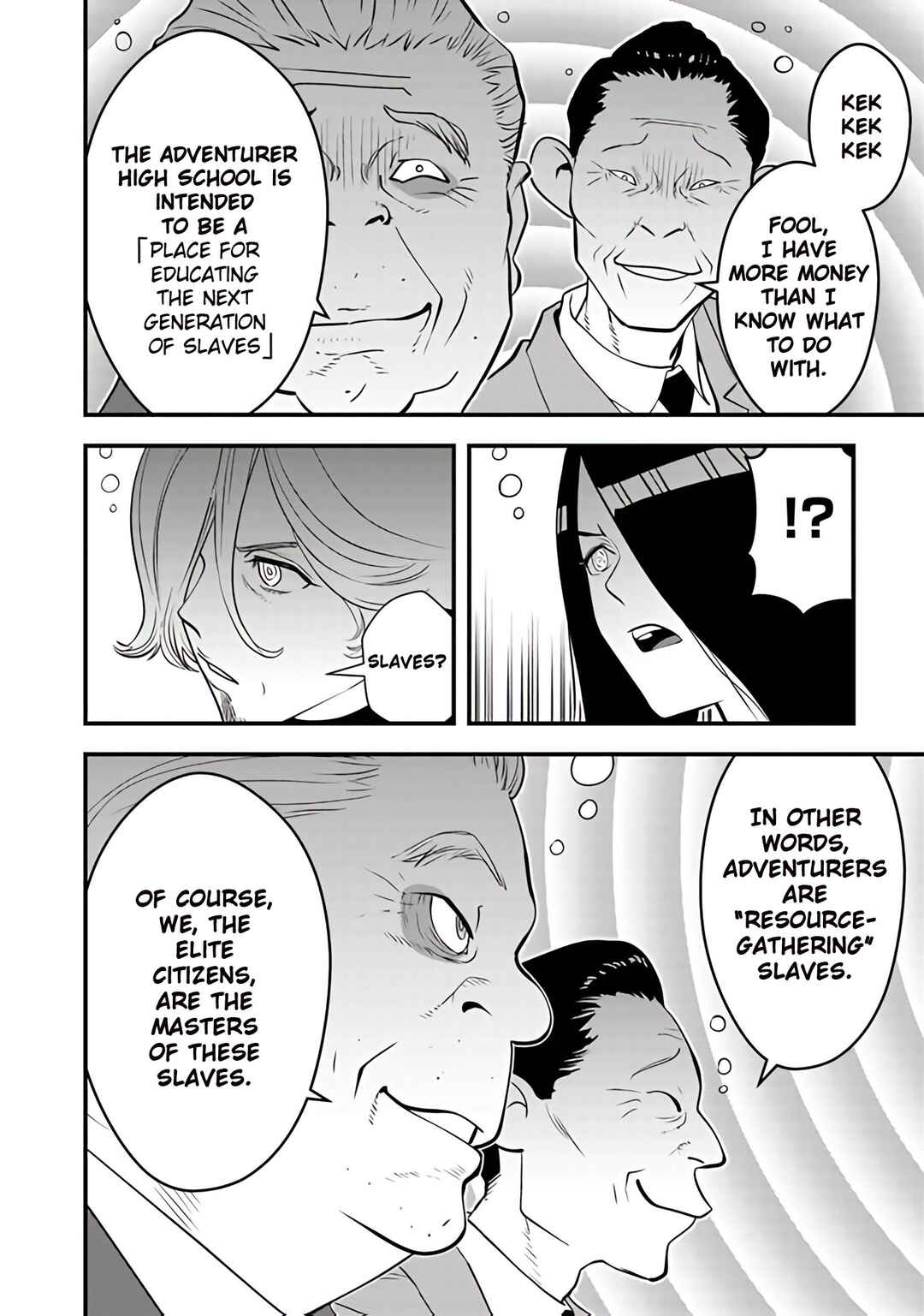 Page 30 Chapter 14 Isekai Kaeri no Yuusha wa, Dungeon ga Shutsugen shita Genjitsu Sekai de, Influencer natte Kane wo Kasegimasu!