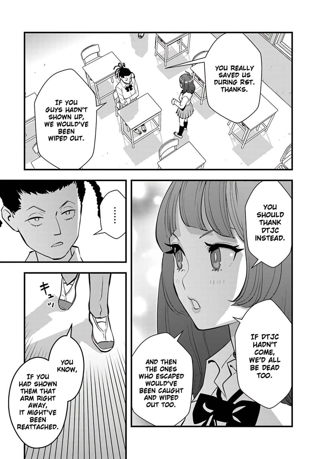 Page 5 Chapter 14 Isekai Kaeri no Yuusha wa, Dungeon ga Shutsugen shita Genjitsu Sekai de, Influencer natte Kane wo Kasegimasu!