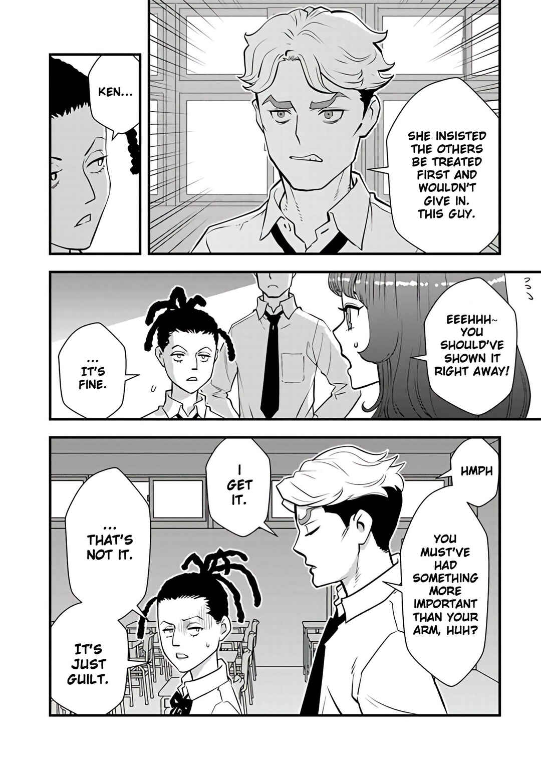 Page 6 Chapter 14 Isekai Kaeri no Yuusha wa, Dungeon ga Shutsugen shita Genjitsu Sekai de, Influencer natte Kane wo Kasegimasu!