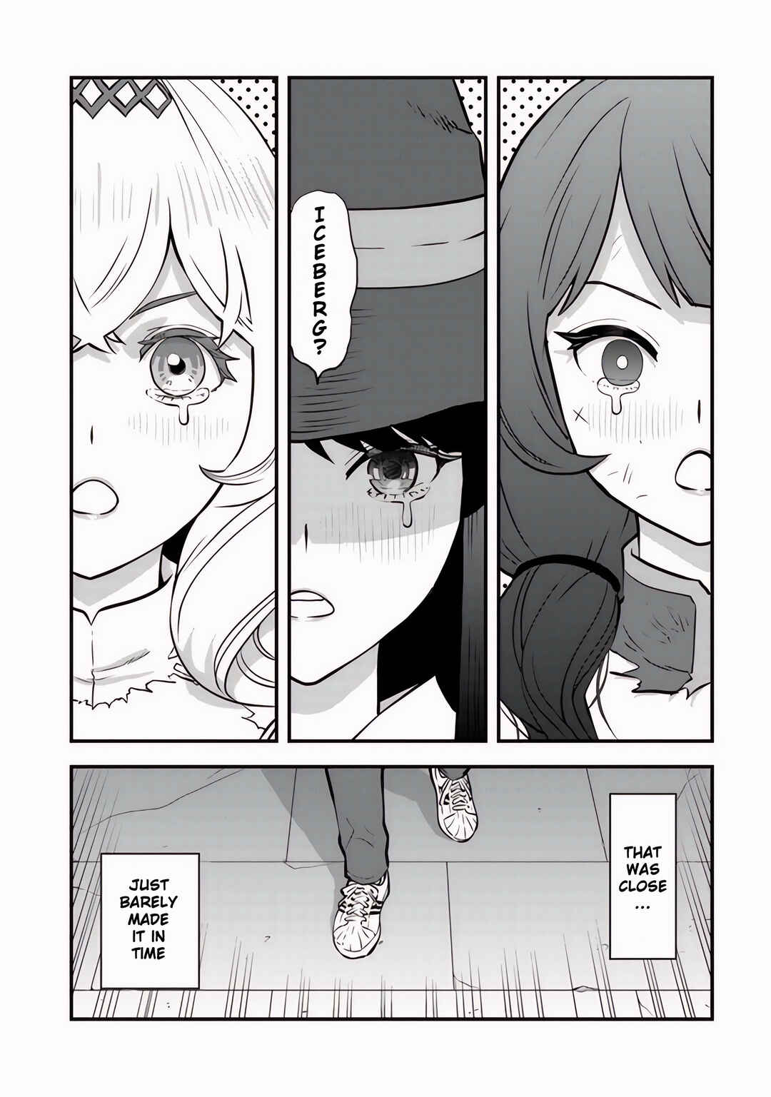 Page 35 Chapter 12 Isekai Kaeri no Yuusha wa, Dungeon ga Shutsugen shita Genjitsu Sekai de, Influencer natte Kane wo Kasegimasu!