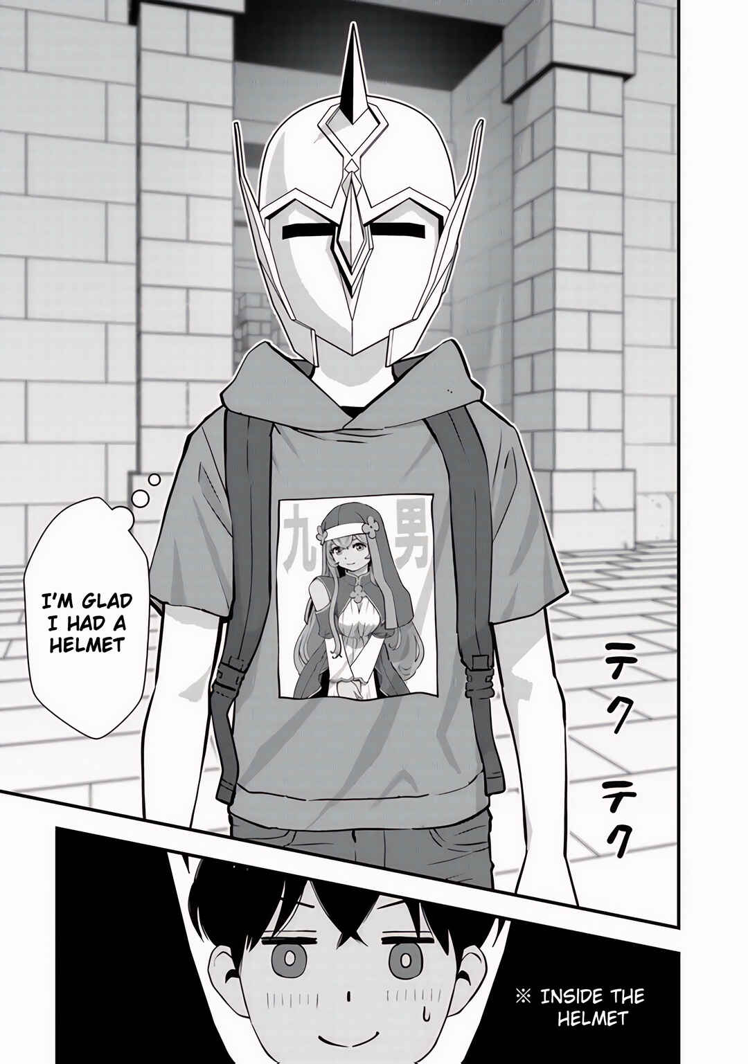 Page 36 Chapter 12 Isekai Kaeri no Yuusha wa, Dungeon ga Shutsugen shita Genjitsu Sekai de, Influencer natte Kane wo Kasegimasu!