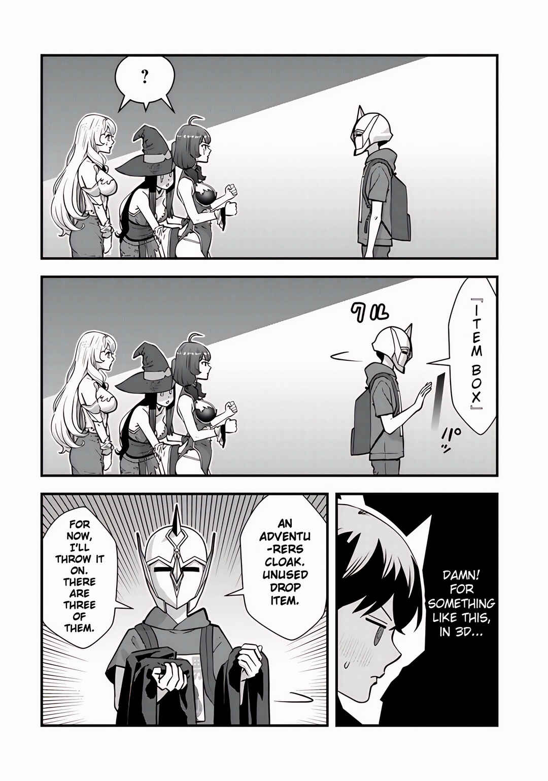 Page 38 Chapter 12 Isekai Kaeri no Yuusha wa, Dungeon ga Shutsugen shita Genjitsu Sekai de, Influencer natte Kane wo Kasegimasu!