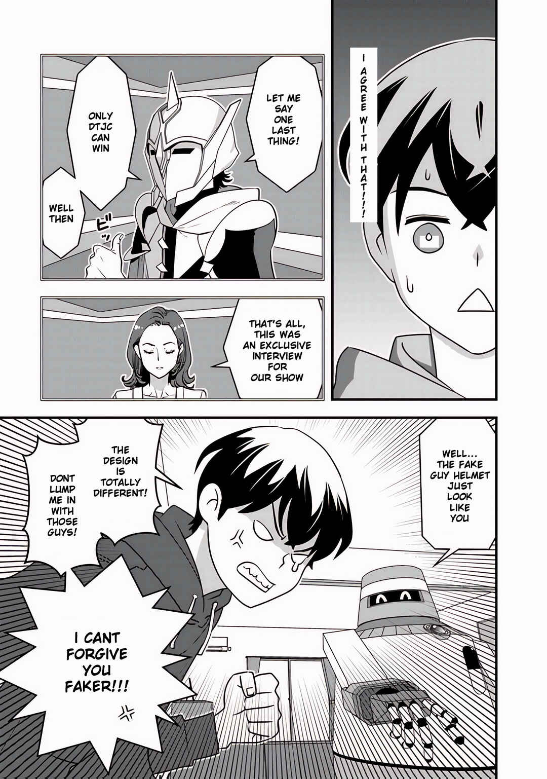 Page 10 Chapter 8.2 Isekai Kaeri no Yuusha wa, Dungeon ga Shutsugen shita Genjitsu Sekai de, Influencer natte Kane wo Kasegimasu!
