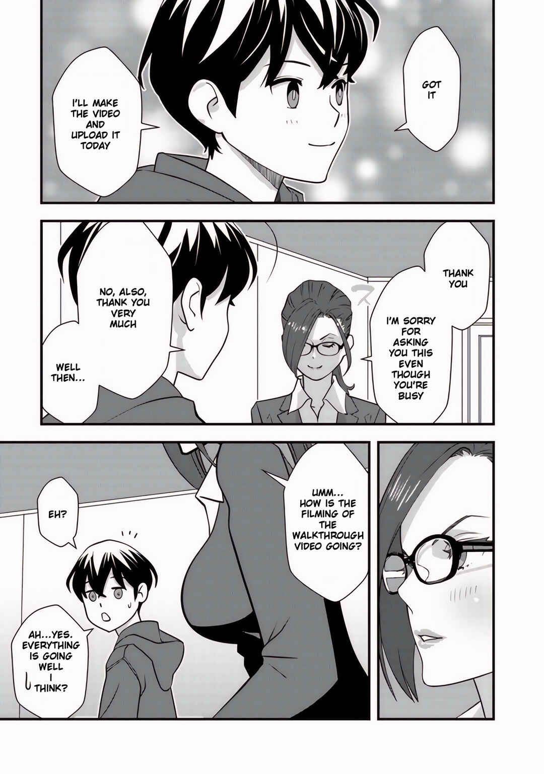 Page 14 Chapter 8.2 Isekai Kaeri no Yuusha wa, Dungeon ga Shutsugen shita Genjitsu Sekai de, Influencer natte Kane wo Kasegimasu!