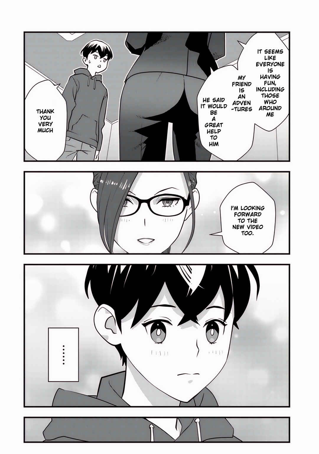 Page 16 Chapter 8.2 Isekai Kaeri no Yuusha wa, Dungeon ga Shutsugen shita Genjitsu Sekai de, Influencer natte Kane wo Kasegimasu!