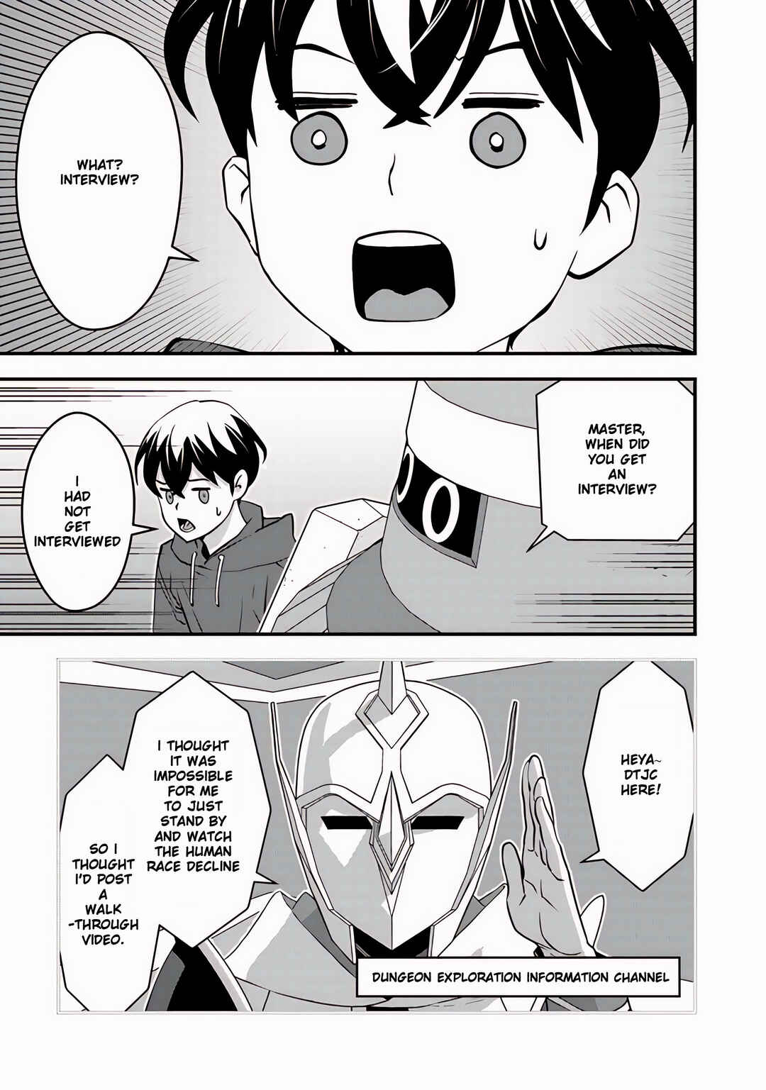 Page 8 Chapter 8.2 Isekai Kaeri no Yuusha wa, Dungeon ga Shutsugen shita Genjitsu Sekai de, Influencer natte Kane wo Kasegimasu!