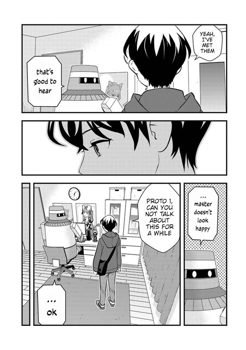 Page 13 Chapter 6.1 Isekai Kaeri no Yuusha wa, Dungeon ga Shutsugen shita Genjitsu Sekai de, Influencer natte Kane wo Kasegimasu!