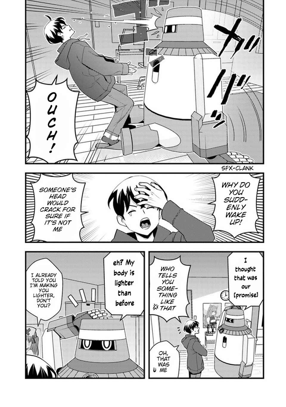 Page 3 Chapter 6.1 Isekai Kaeri no Yuusha wa, Dungeon ga Shutsugen shita Genjitsu Sekai de, Influencer natte Kane wo Kasegimasu!