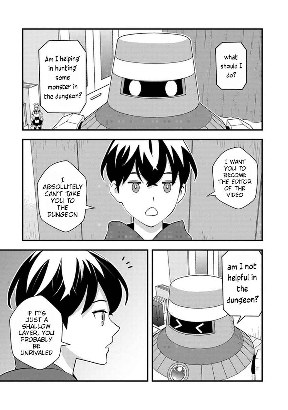 Page 6 Chapter 6.1 Isekai Kaeri no Yuusha wa, Dungeon ga Shutsugen shita Genjitsu Sekai de, Influencer natte Kane wo Kasegimasu!