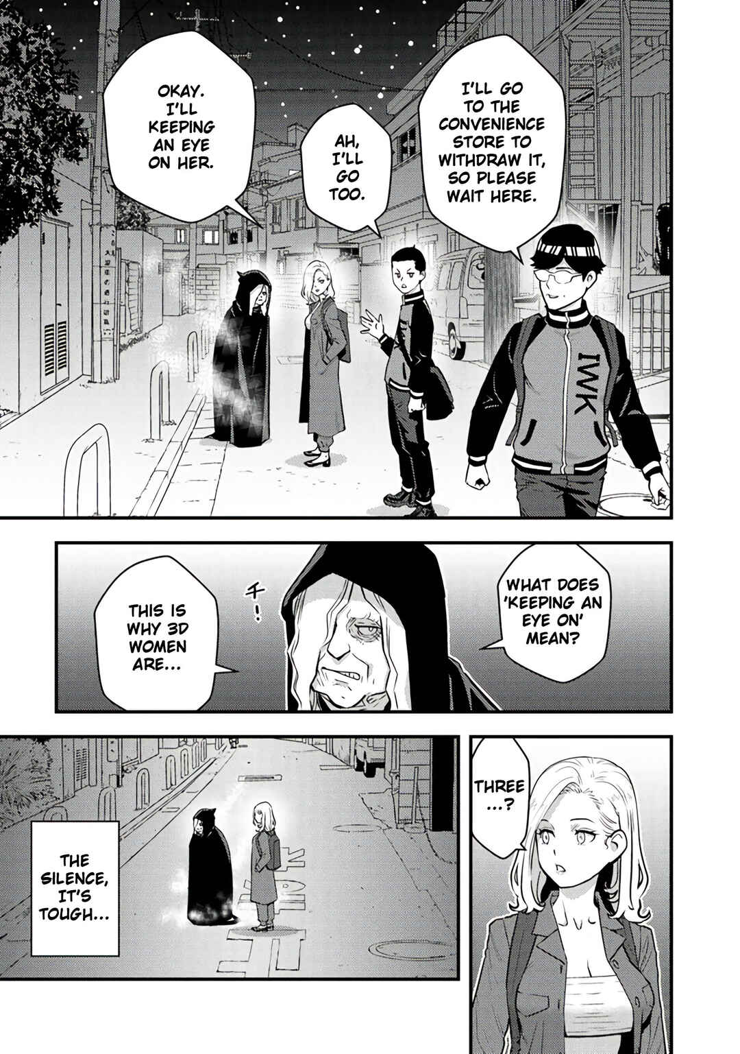 Page 15 Chapter 17 Isekai Kaeri no Yuusha wa, Dungeon ga Shutsugen shita Genjitsu Sekai de, Influencer natte Kane wo Kasegimasu!