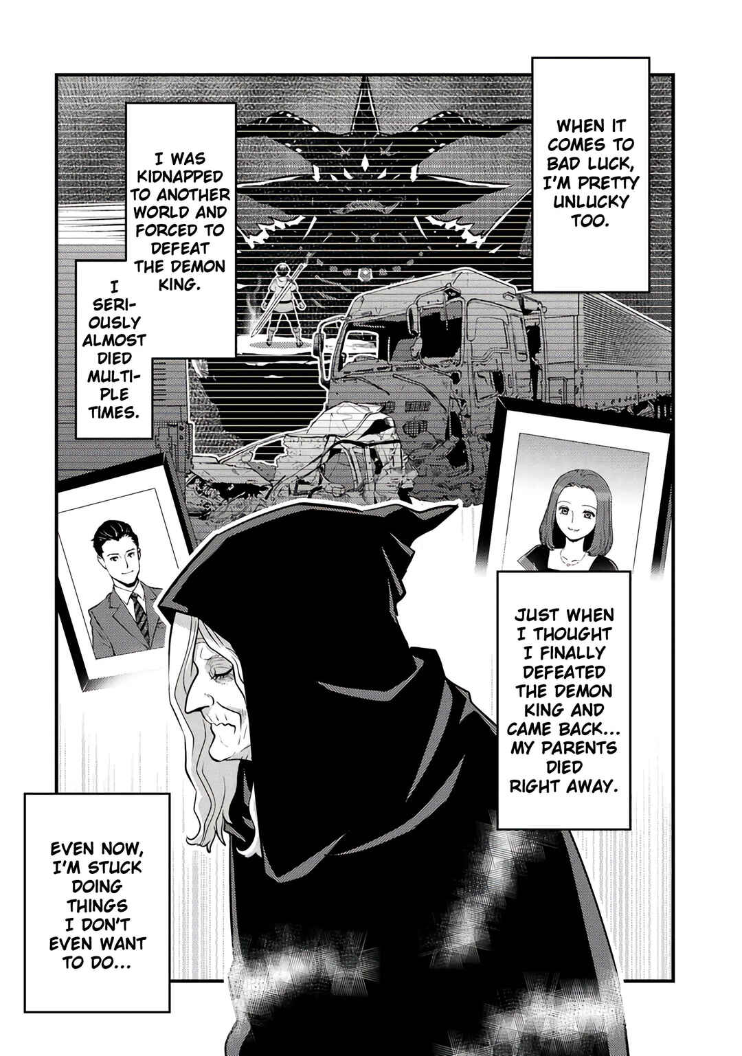 Page 19 Chapter 17 Isekai Kaeri no Yuusha wa, Dungeon ga Shutsugen shita Genjitsu Sekai de, Influencer natte Kane wo Kasegimasu!