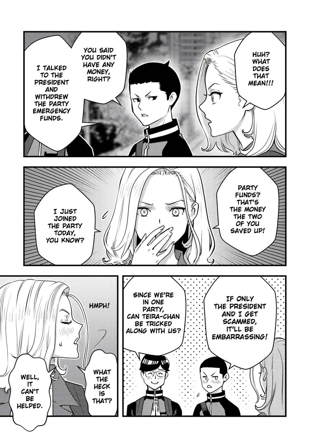 Page 21 Chapter 17 Isekai Kaeri no Yuusha wa, Dungeon ga Shutsugen shita Genjitsu Sekai de, Influencer natte Kane wo Kasegimasu!