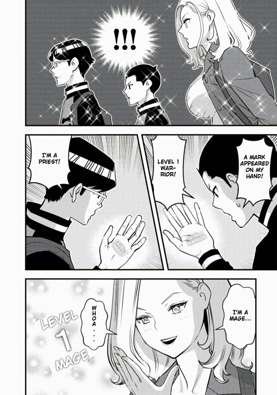 Page 24 Chapter 17 Isekai Kaeri no Yuusha wa, Dungeon ga Shutsugen shita Genjitsu Sekai de, Influencer natte Kane wo Kasegimasu!