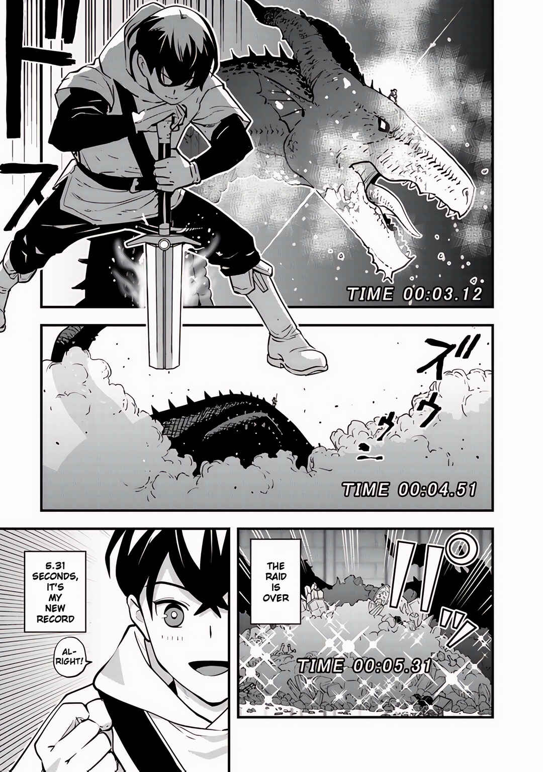 Page 12 Chapter 9.2 Isekai Kaeri no Yuusha wa, Dungeon ga Shutsugen shita Genjitsu Sekai de, Influencer natte Kane wo Kasegimasu!