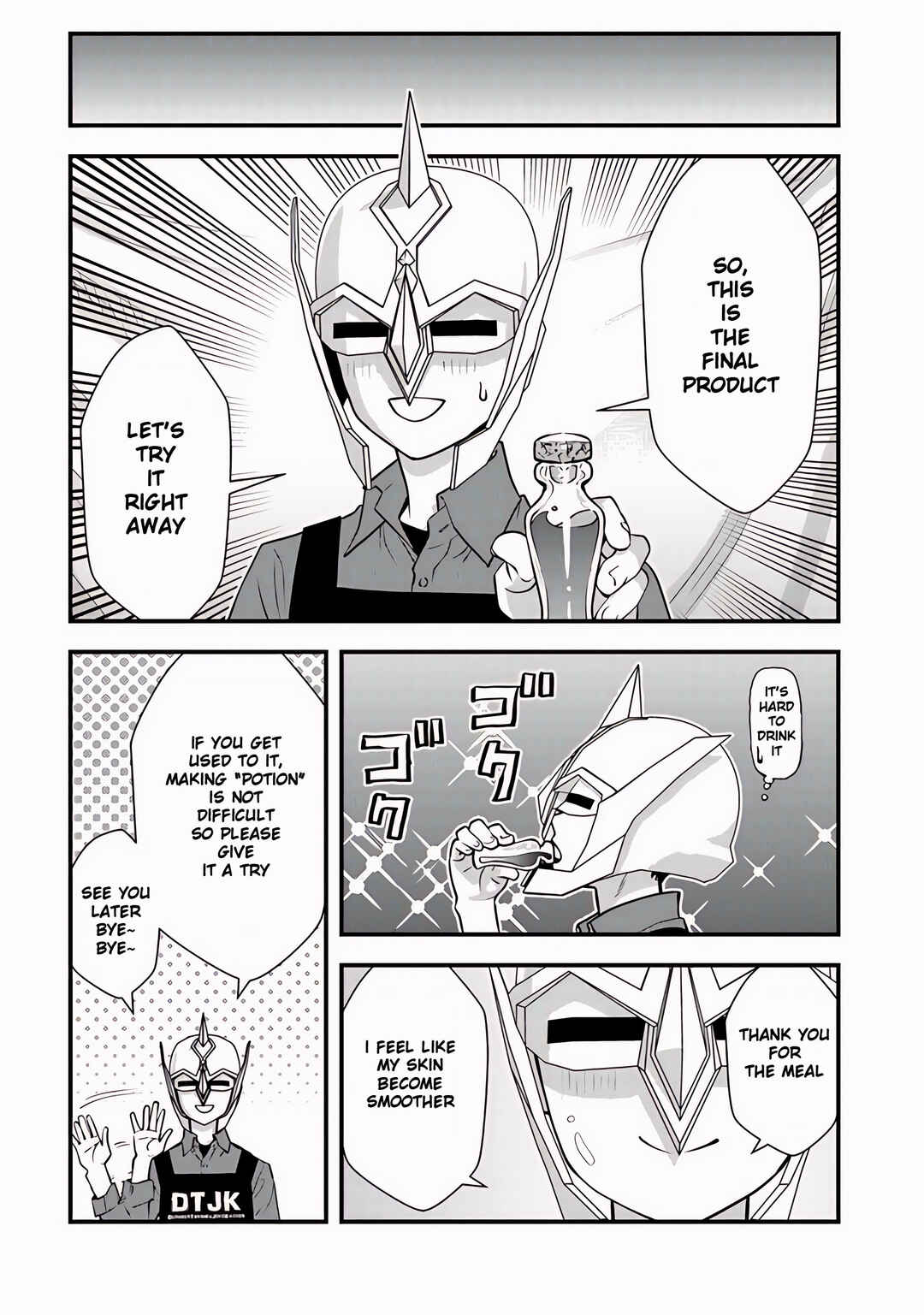Page 18 Chapter 9.2 Isekai Kaeri no Yuusha wa, Dungeon ga Shutsugen shita Genjitsu Sekai de, Influencer natte Kane wo Kasegimasu!
