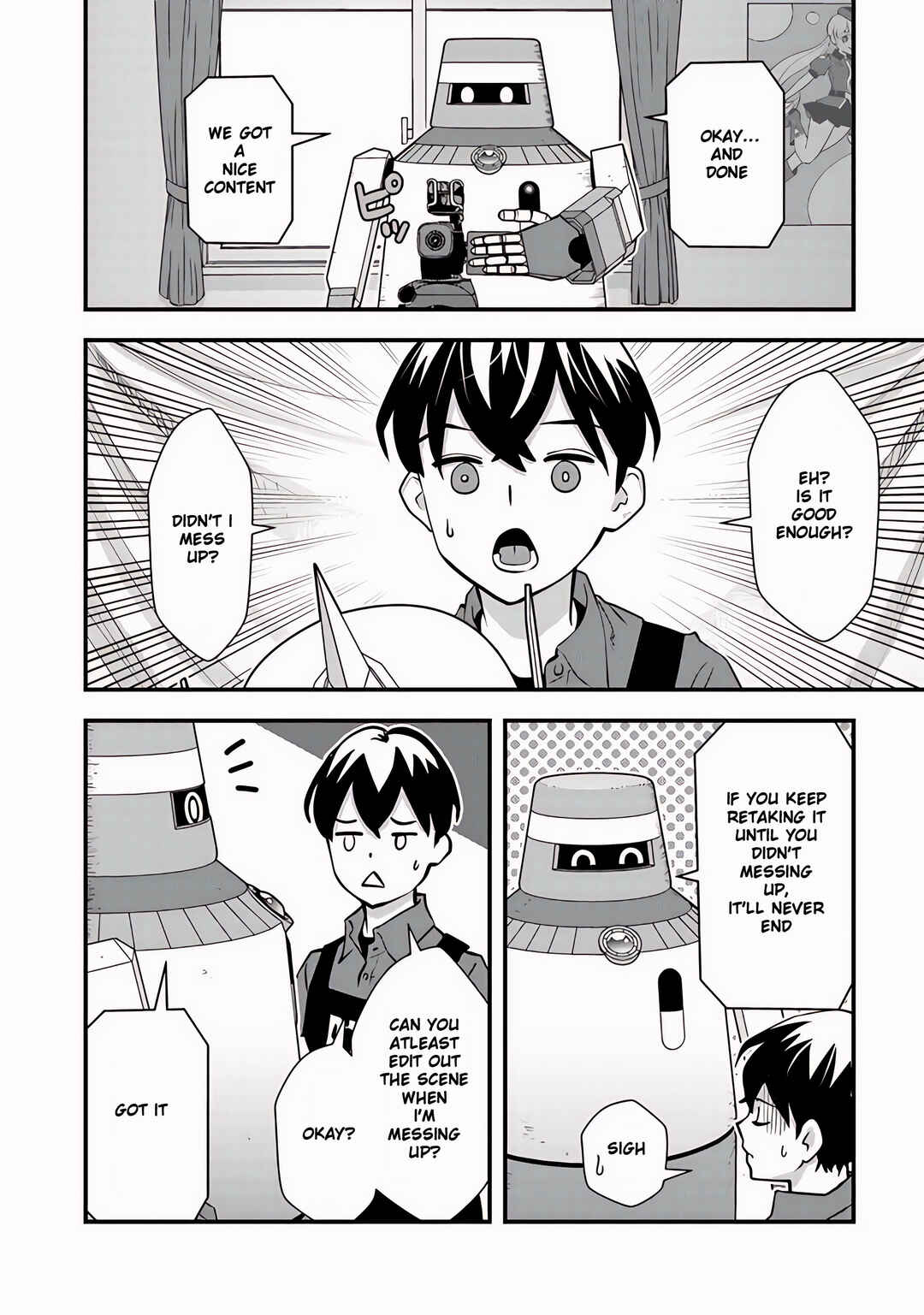 Page 19 Chapter 9.2 Isekai Kaeri no Yuusha wa, Dungeon ga Shutsugen shita Genjitsu Sekai de, Influencer natte Kane wo Kasegimasu!