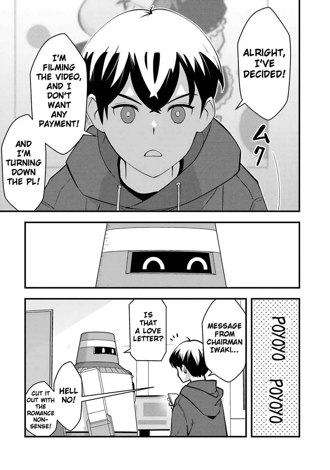 Page 17 Chapter 27 Isekai Kaeri no Yuusha wa, Dungeon ga Shutsugen shita Genjitsu Sekai de, Influencer natte Kane wo Kasegimasu!