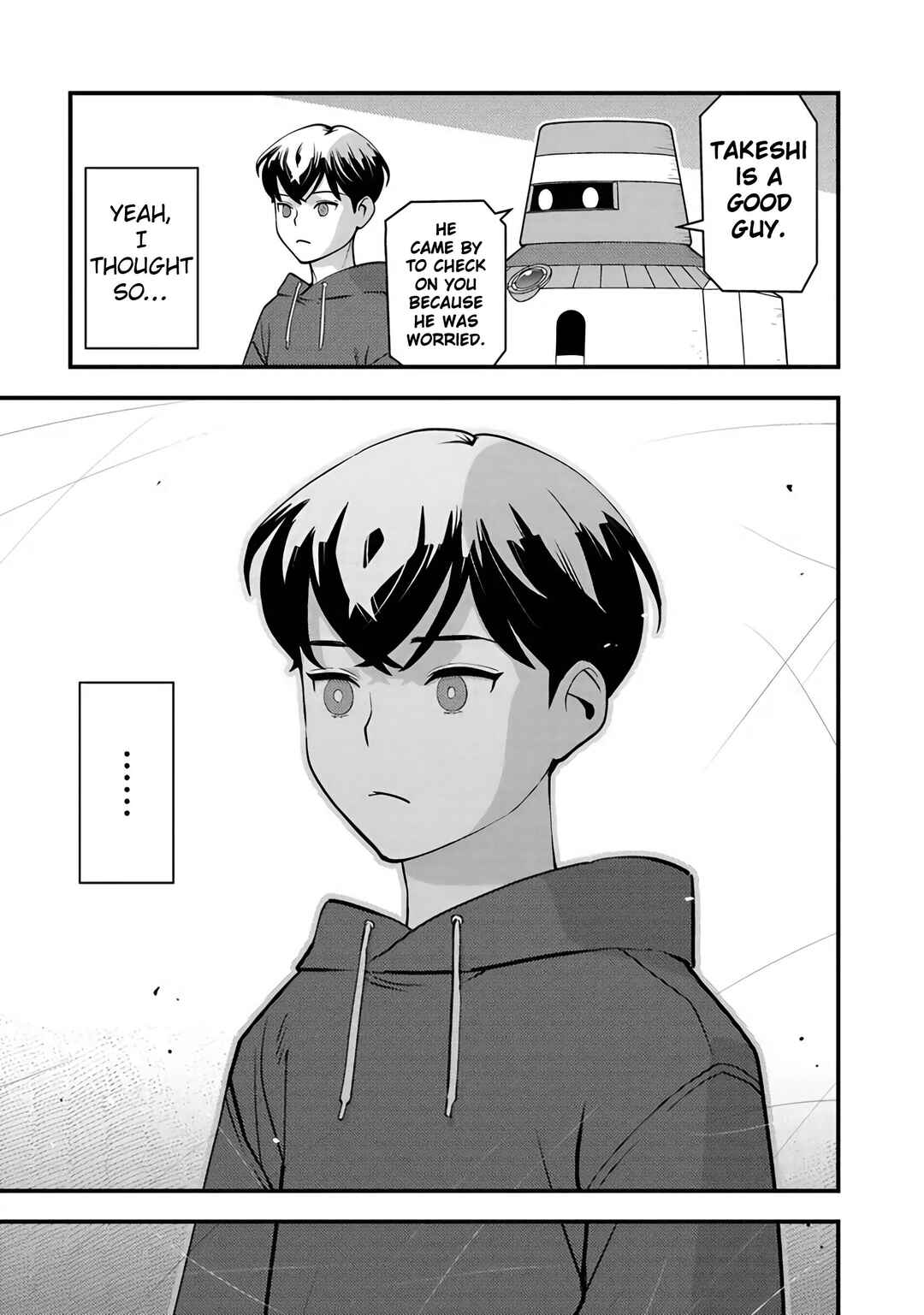 Page 25 Chapter 27 Isekai Kaeri no Yuusha wa, Dungeon ga Shutsugen shita Genjitsu Sekai de, Influencer natte Kane wo Kasegimasu!