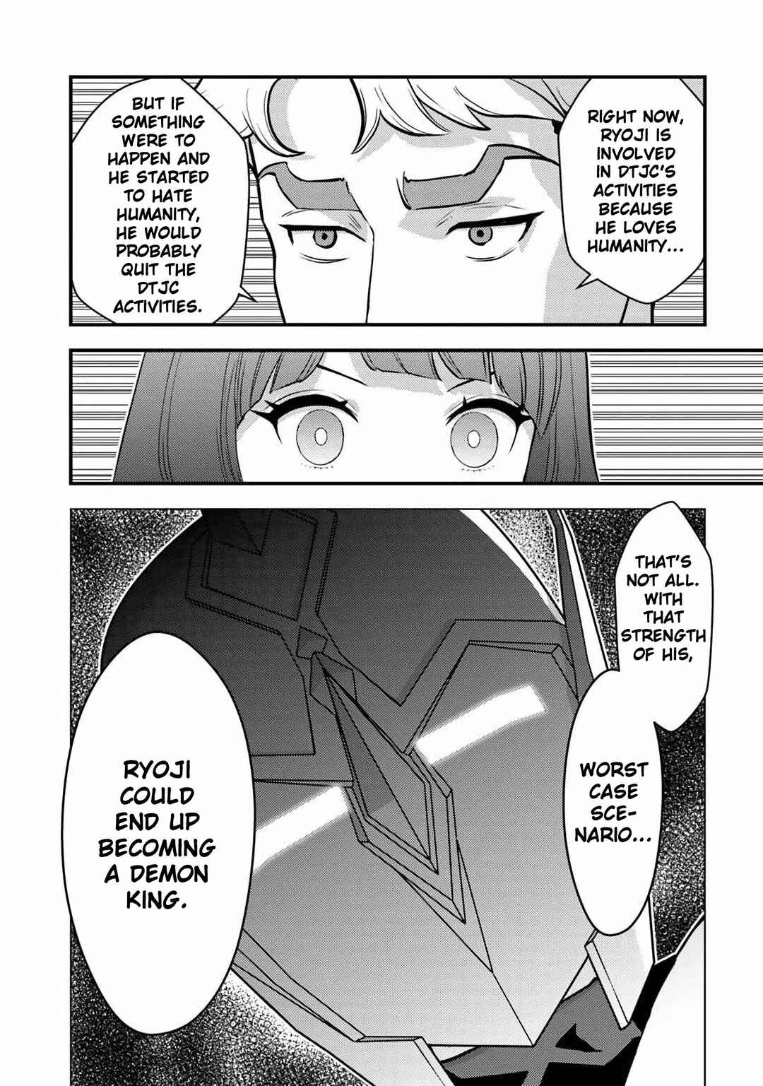 Page 10 Chapter 22 Isekai Kaeri no Yuusha wa, Dungeon ga Shutsugen shita Genjitsu Sekai de, Influencer natte Kane wo Kasegimasu!
