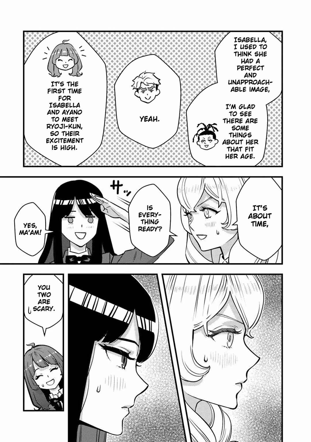 Page 15 Chapter 22 Isekai Kaeri no Yuusha wa, Dungeon ga Shutsugen shita Genjitsu Sekai de, Influencer natte Kane wo Kasegimasu!