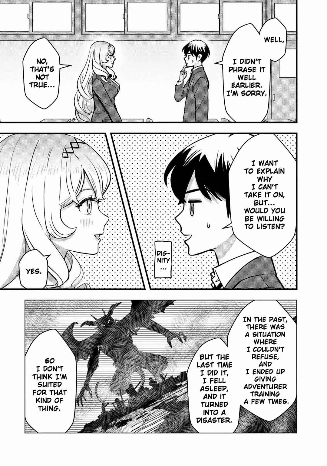 Page 23 Chapter 22 Isekai Kaeri no Yuusha wa, Dungeon ga Shutsugen shita Genjitsu Sekai de, Influencer natte Kane wo Kasegimasu!