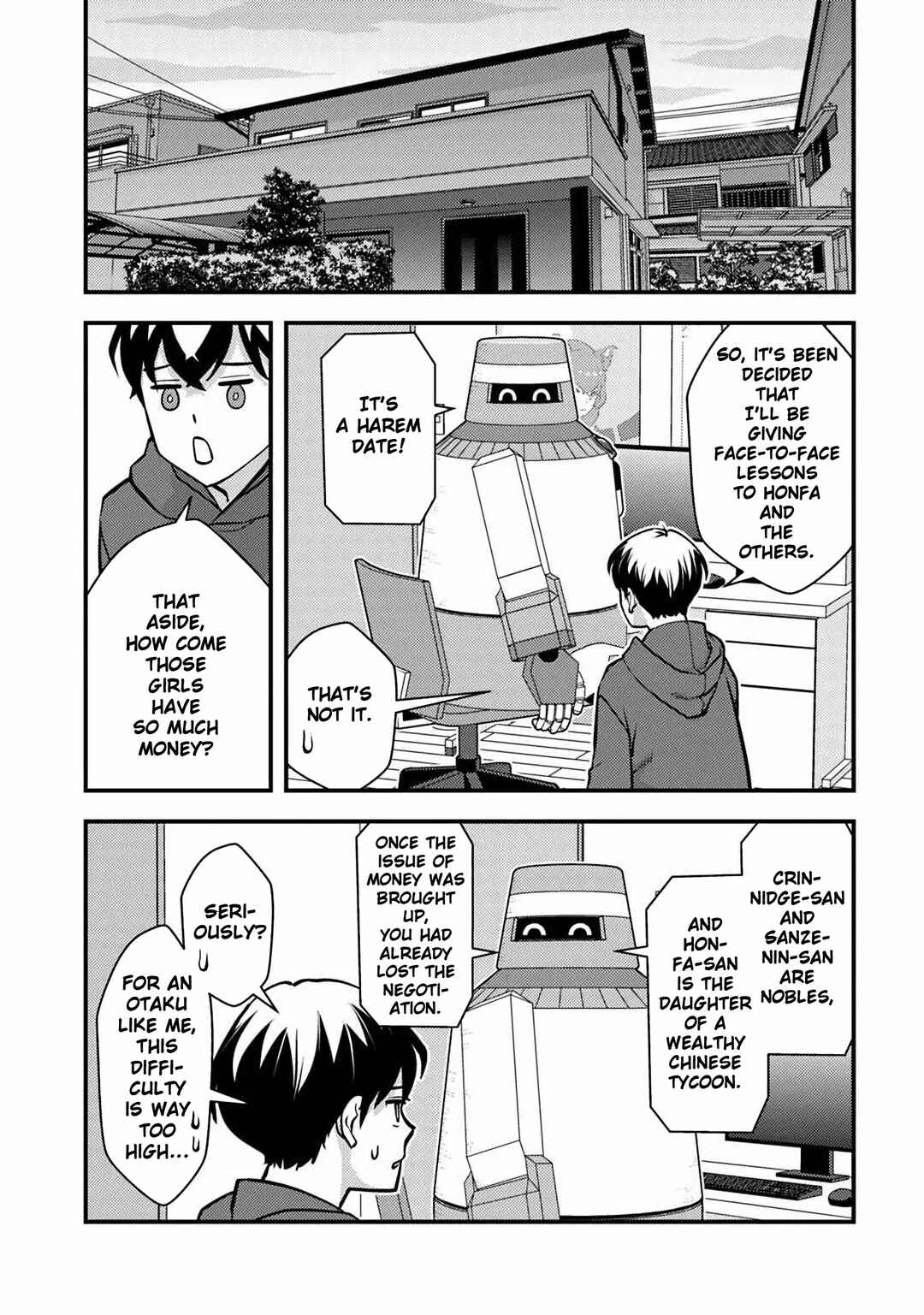 Page 28 Chapter 22 Isekai Kaeri no Yuusha wa, Dungeon ga Shutsugen shita Genjitsu Sekai de, Influencer natte Kane wo Kasegimasu!